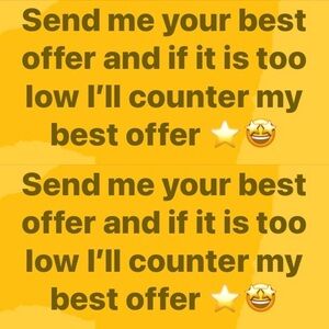 Yellow Graphic Text Poster